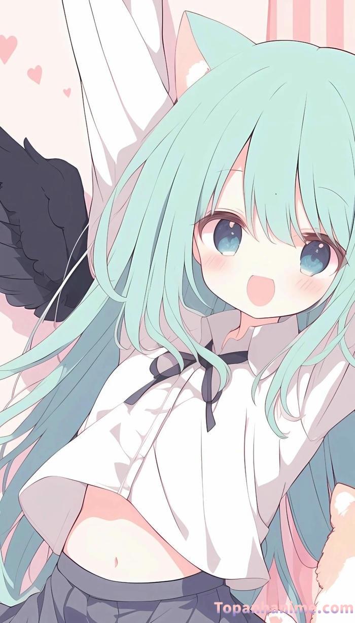 hình nền điện thoại anime nữ