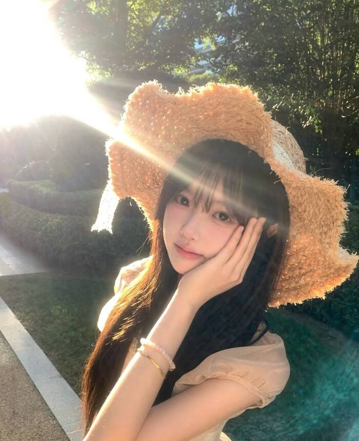 hình nền gái xinh china cute xỉu