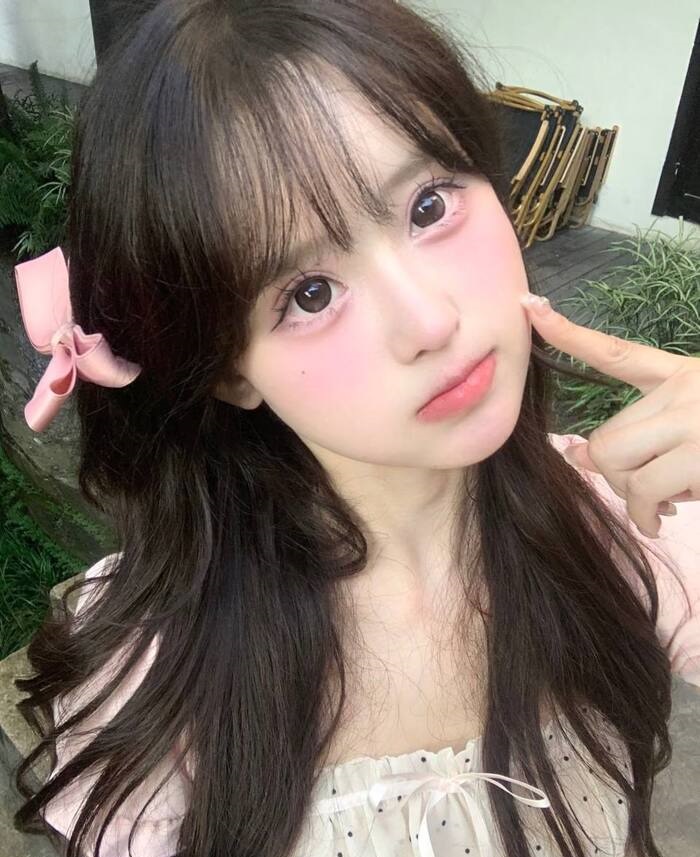 hình nền gái xinh đẹp cute
