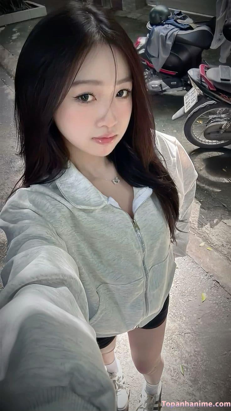 hình nền gái xinh trẻ