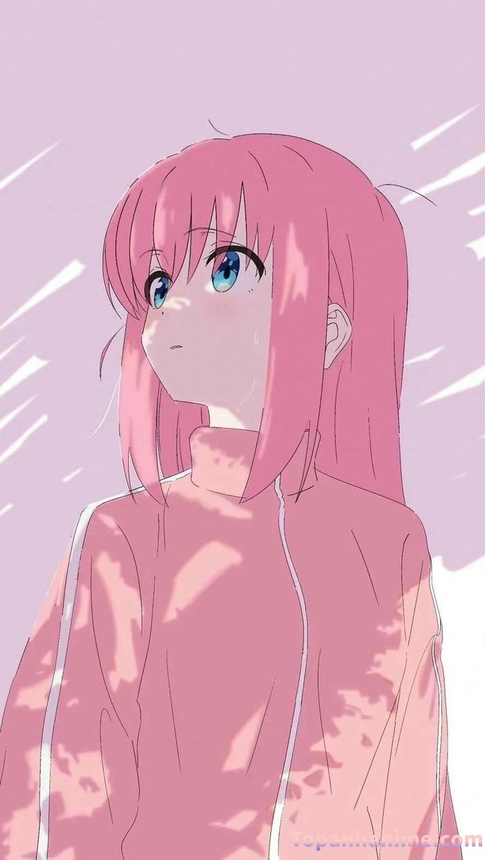 hình nền máy tính anime nữ cute