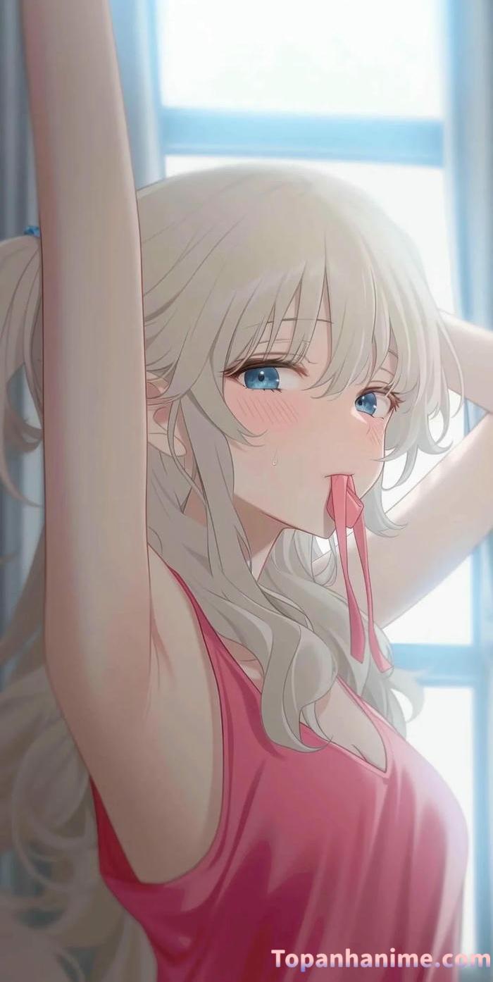 hình nền nữ ngầu