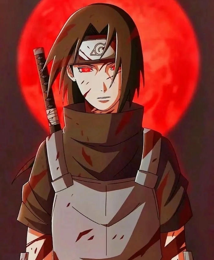 itachi ngầu