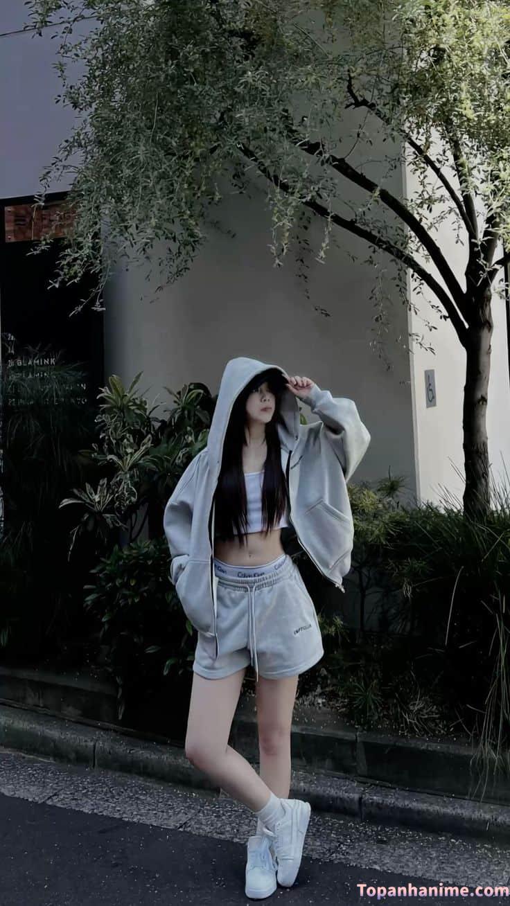 lưu ảnh gái đẹp máy