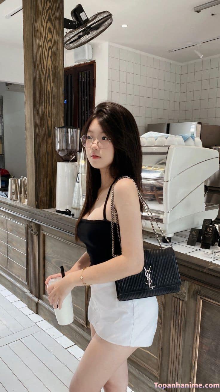 lưu ảnh gái xinh máy