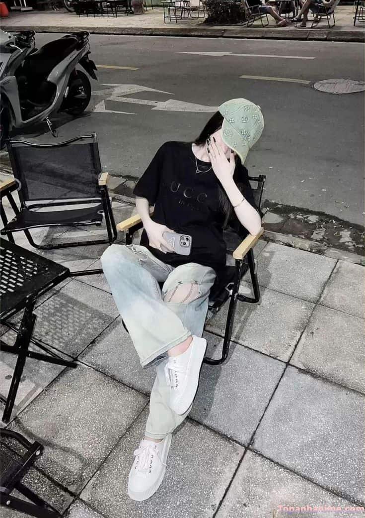 nỗi buồn con gái đêm