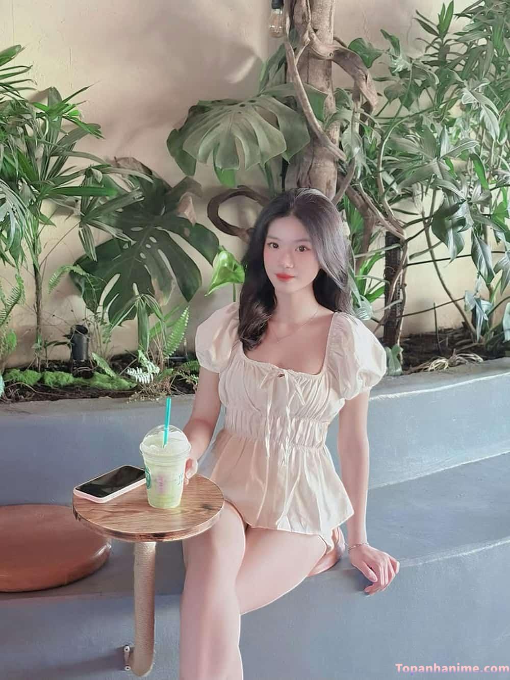 Ảnh gái 2k cá tính