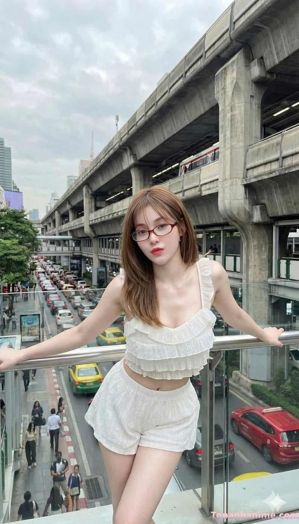 Ảnh gái 2k dịu dàng