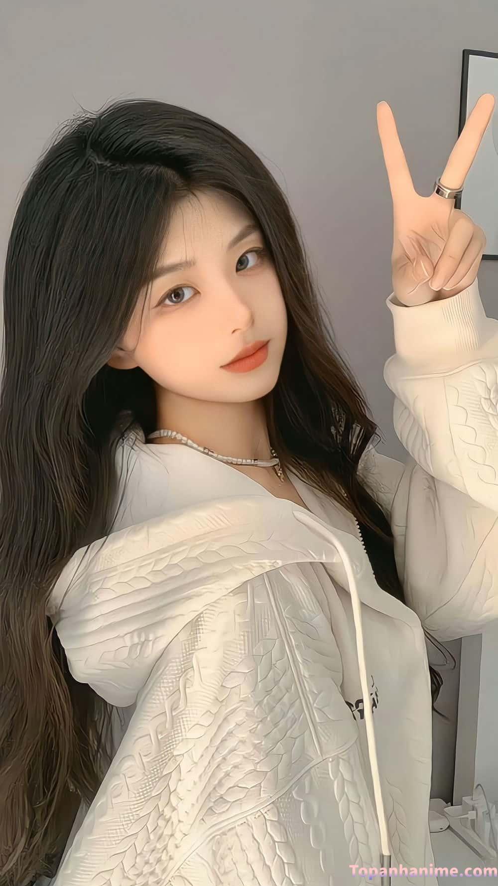 Ảnh gái 2k5 cực xinh