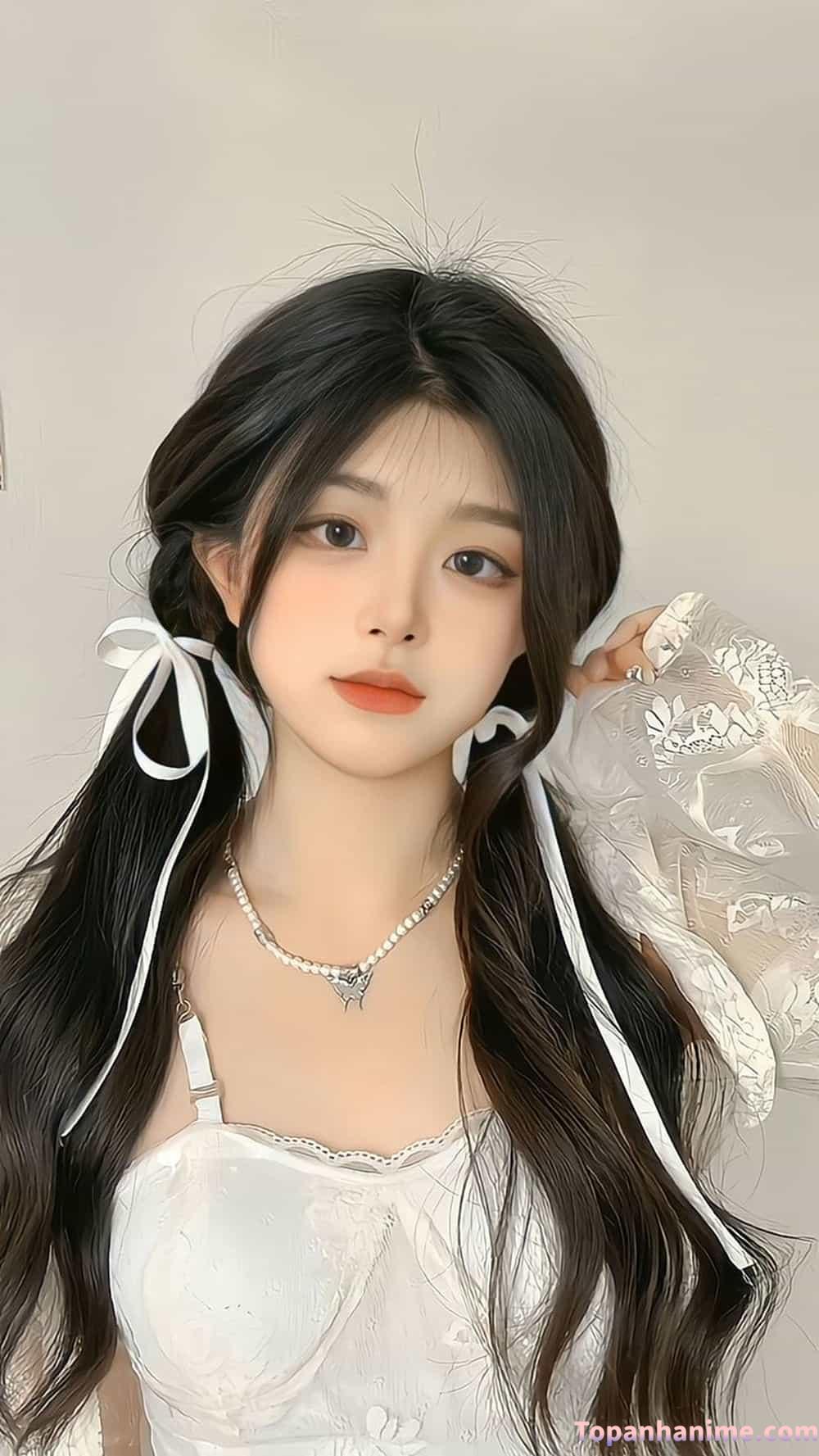 Ảnh gái 2k5 cuốn hút