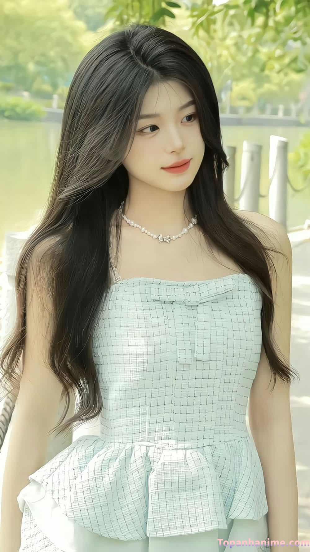 Ảnh gái 2k5 đáng yêu