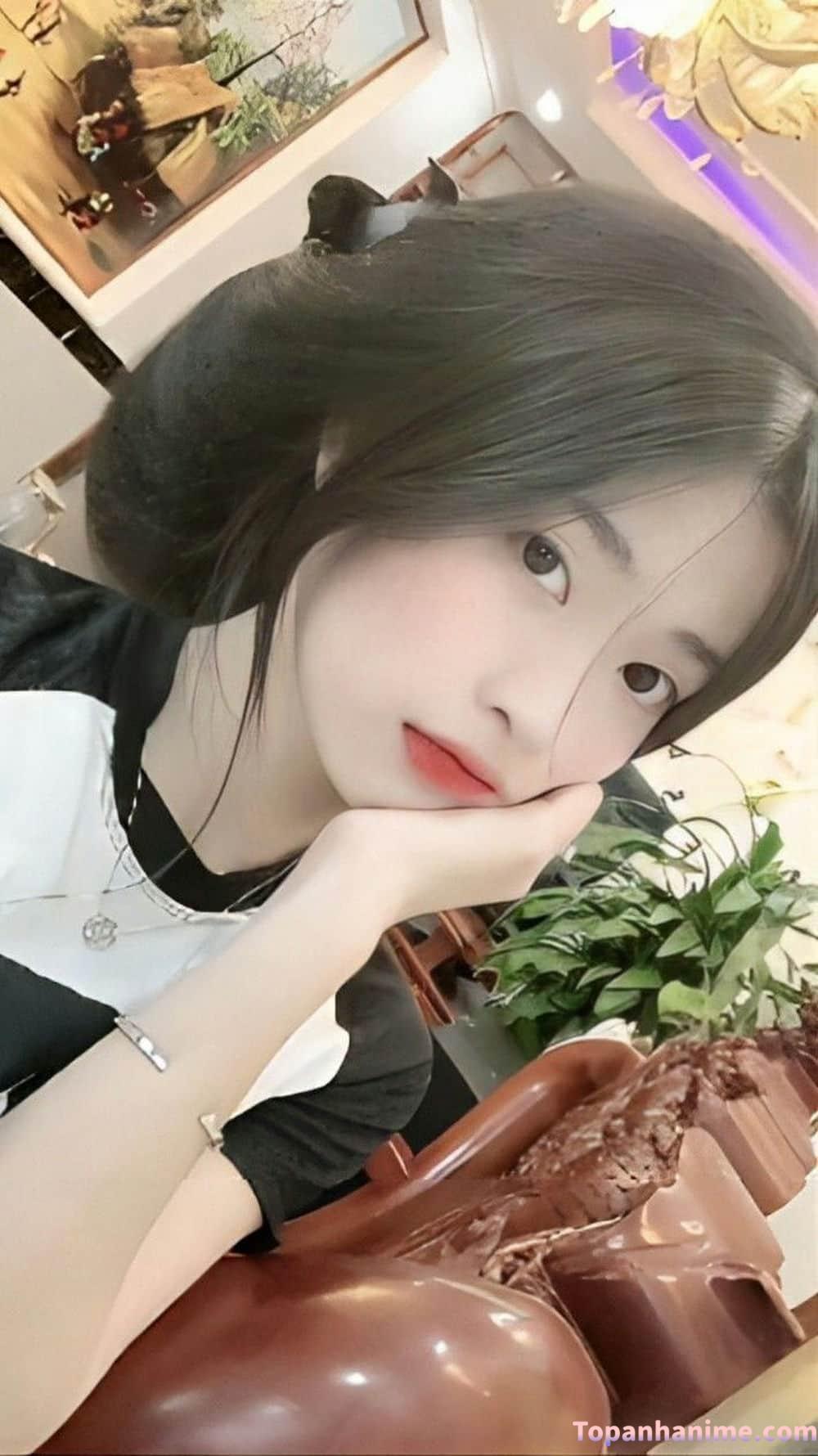 Ảnh gái 2k5 dễ mến