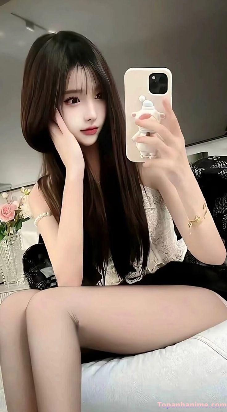 Ảnh gái 2k5 năng động