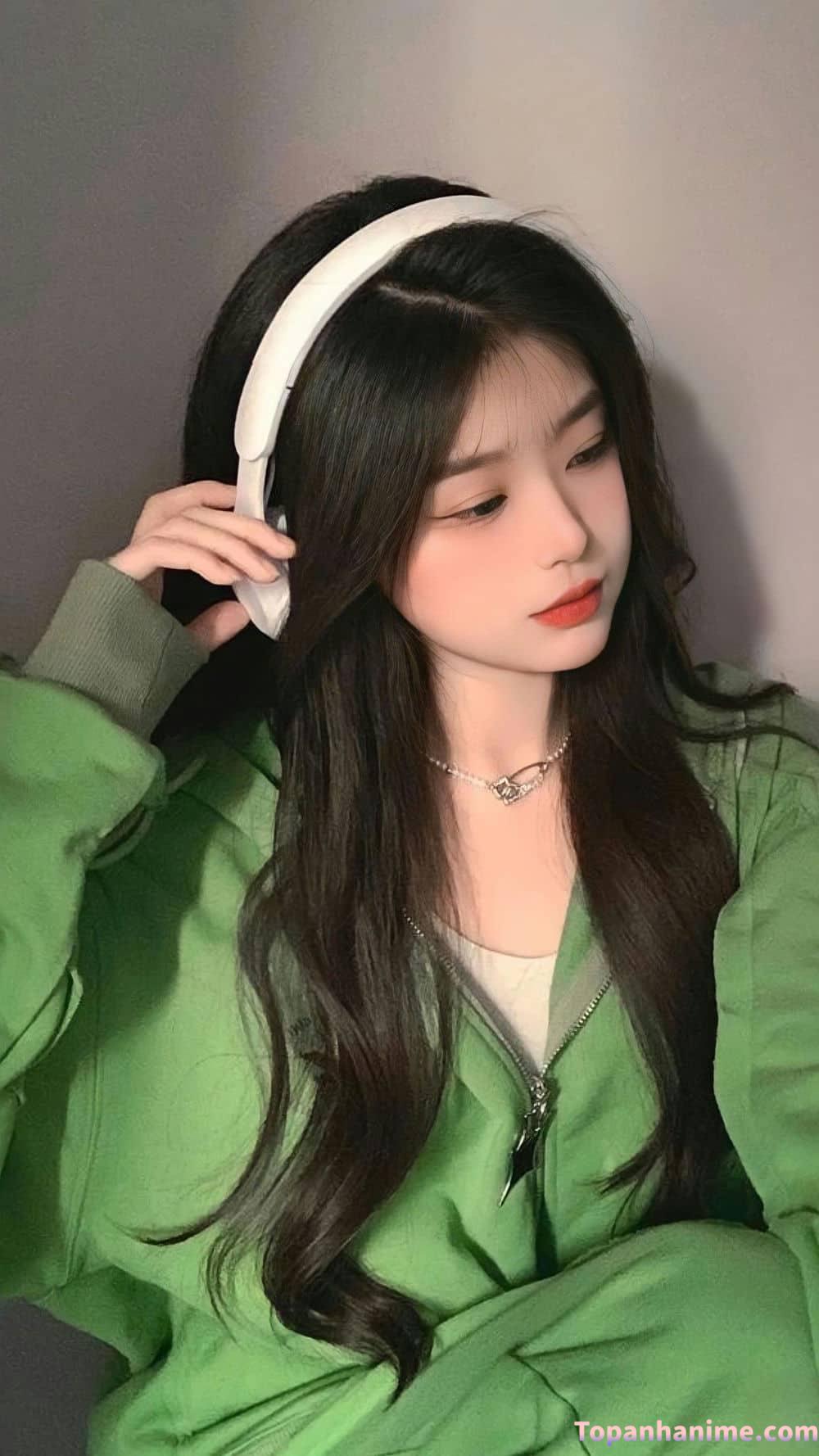 Ảnh gái 2k5 thần thái