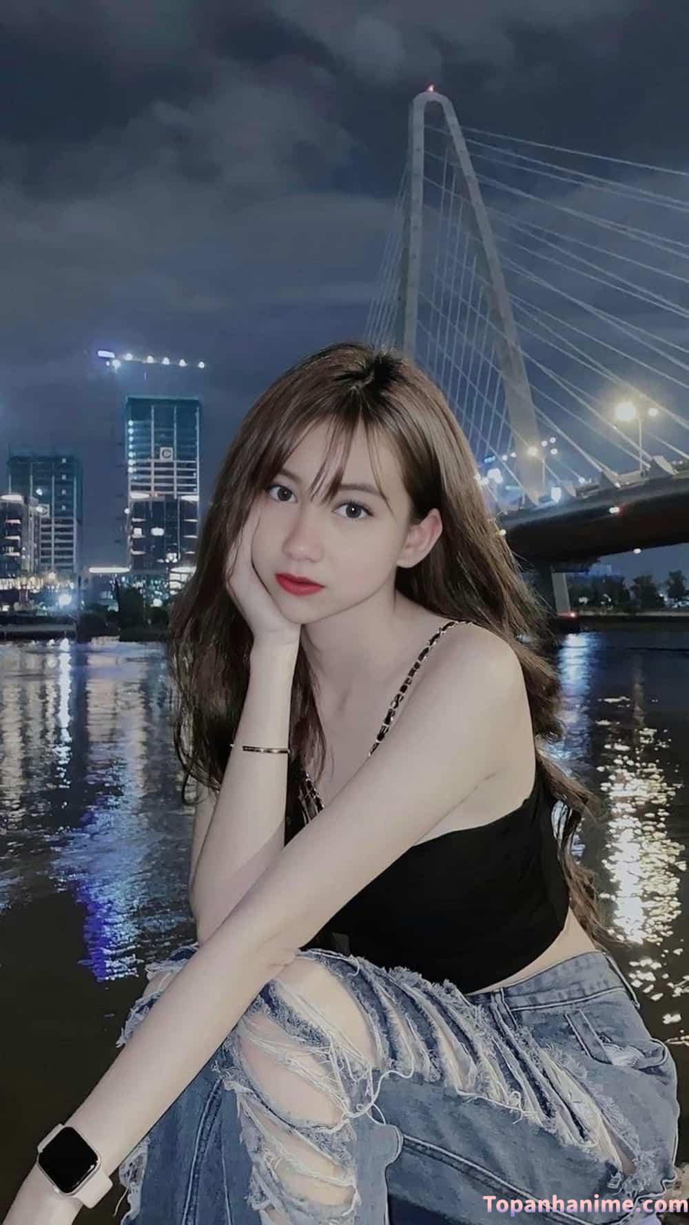 Ảnh gái xinh 2k7 cute