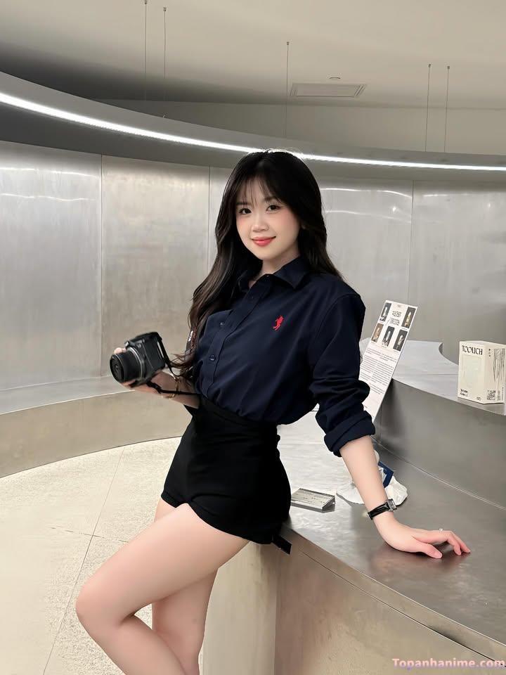 Ảnh gái xinh 2k7 phong