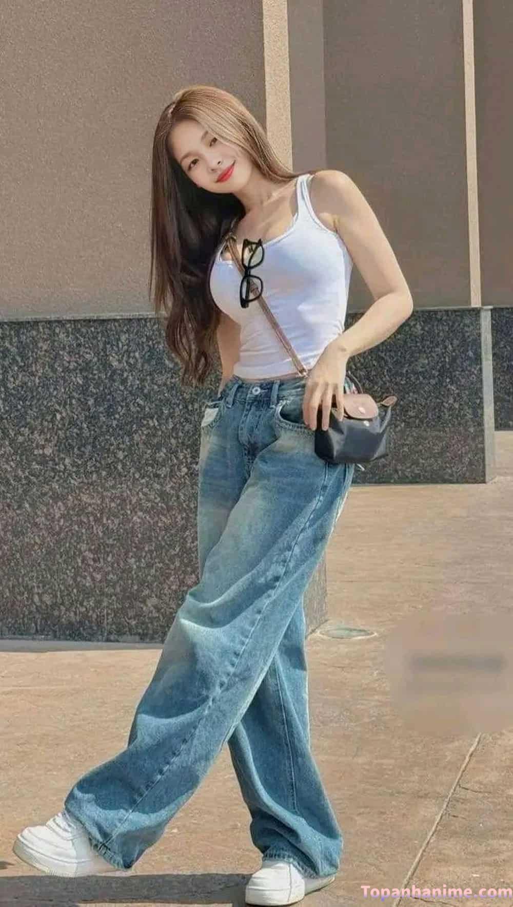 Ảnh gái xinh 2k7 trong