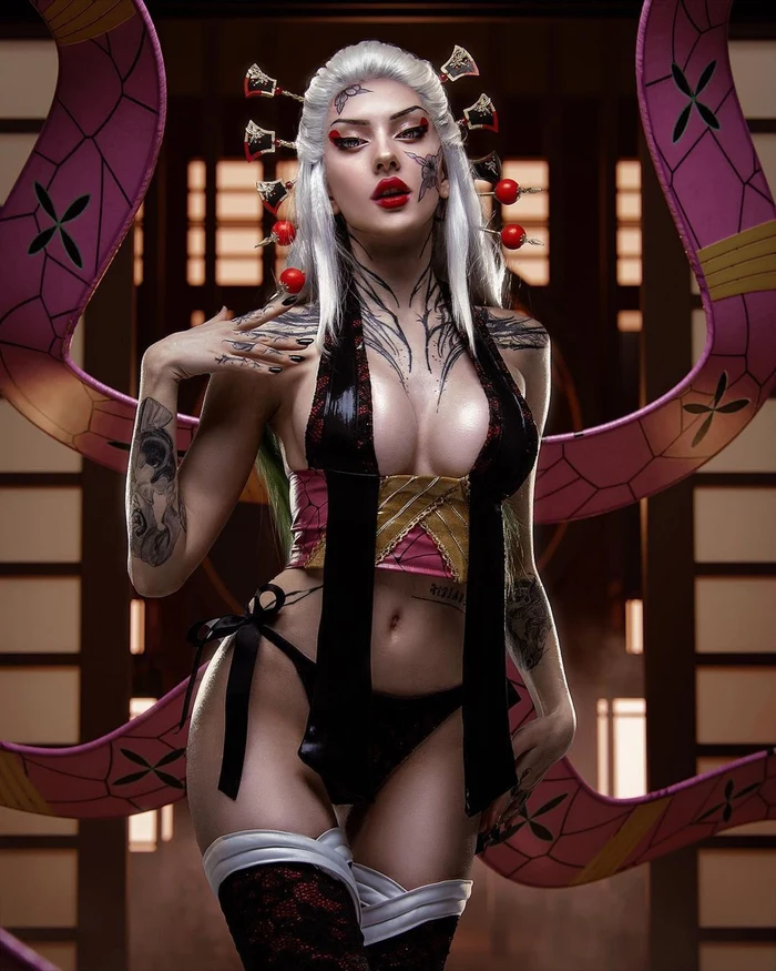 Daki cosplay 10