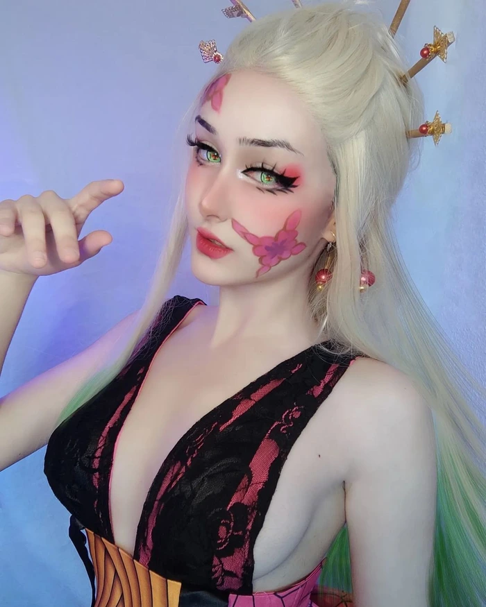 Daki cosplay 11