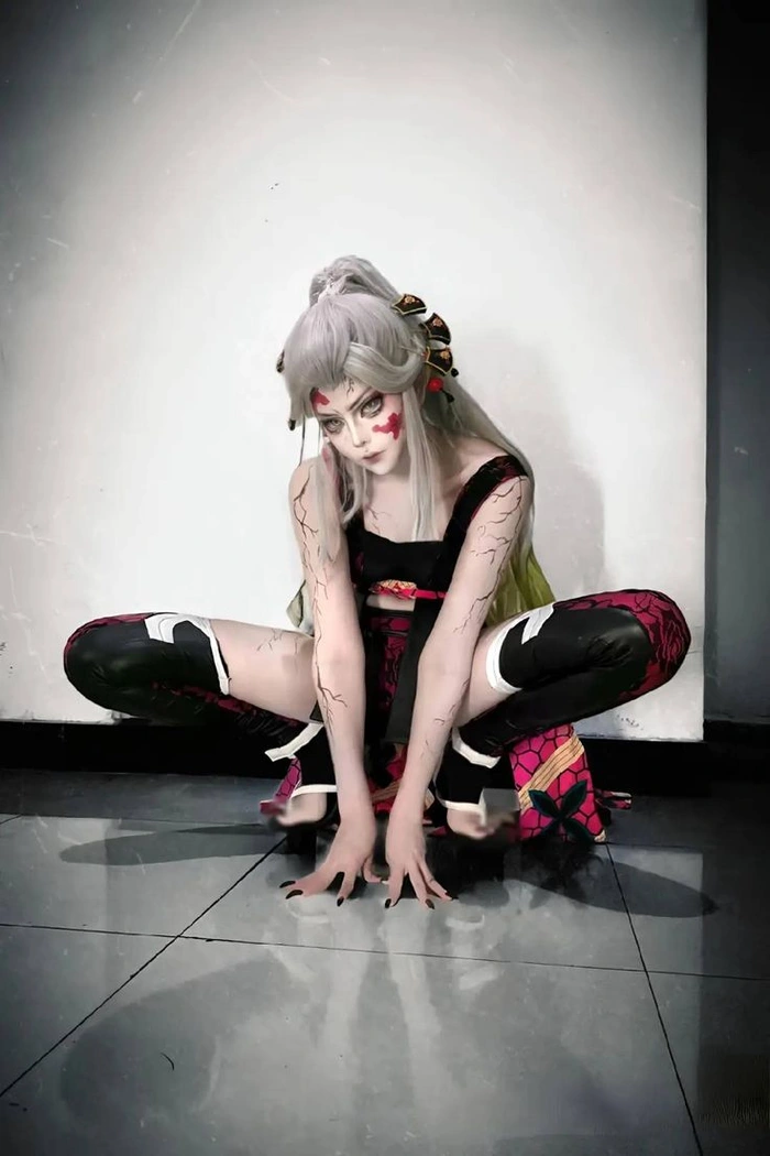 Daki cosplay 15