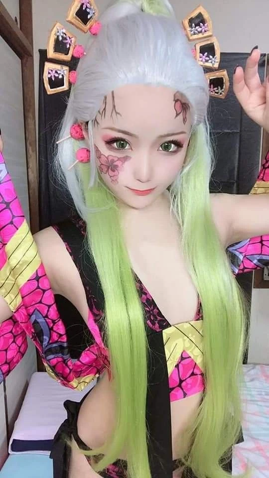 Daki cosplay 16
