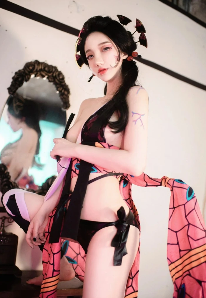 Daki cosplay 17