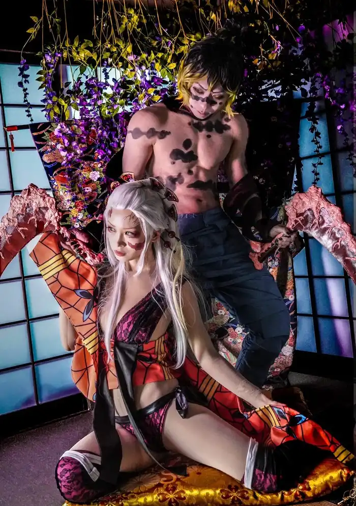 Daki cosplay 19