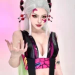 Daki cosplay 25