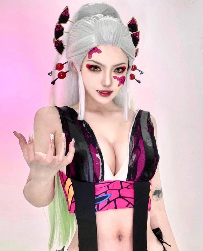 Daki cosplay 25