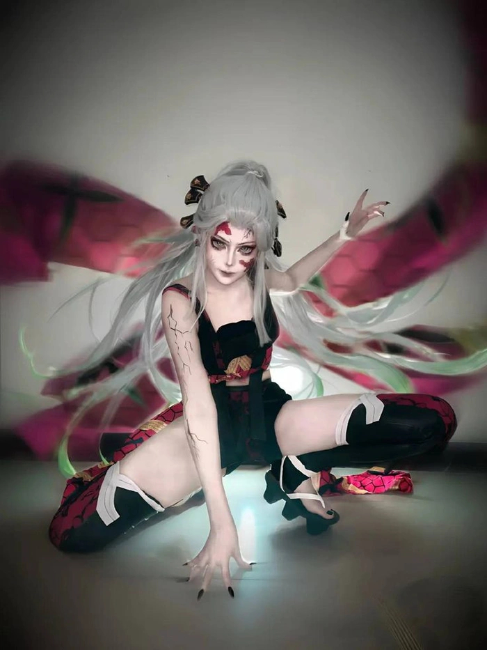 Daki cosplay 26