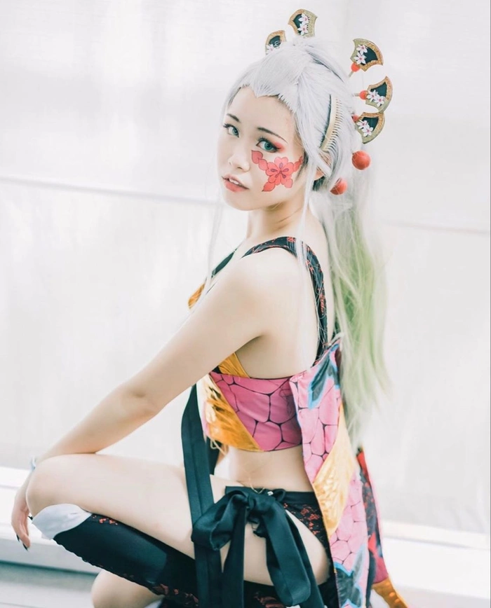 Daki cosplay 7