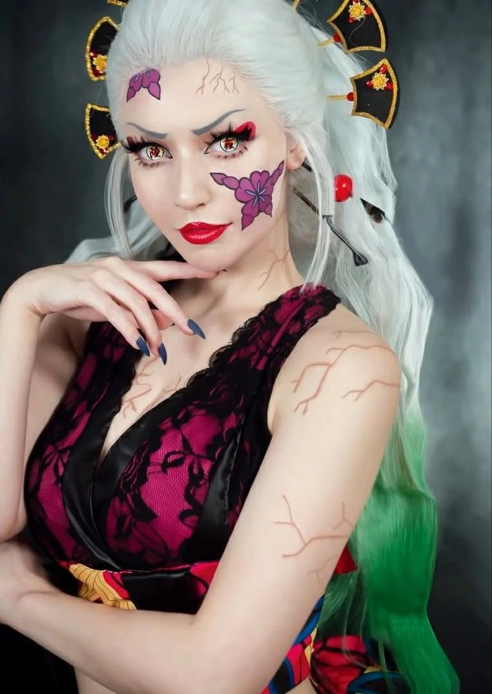 Daki cosplay 8