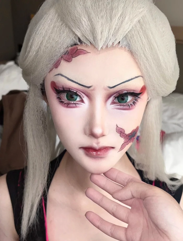 Demon Slayer cosplay 11