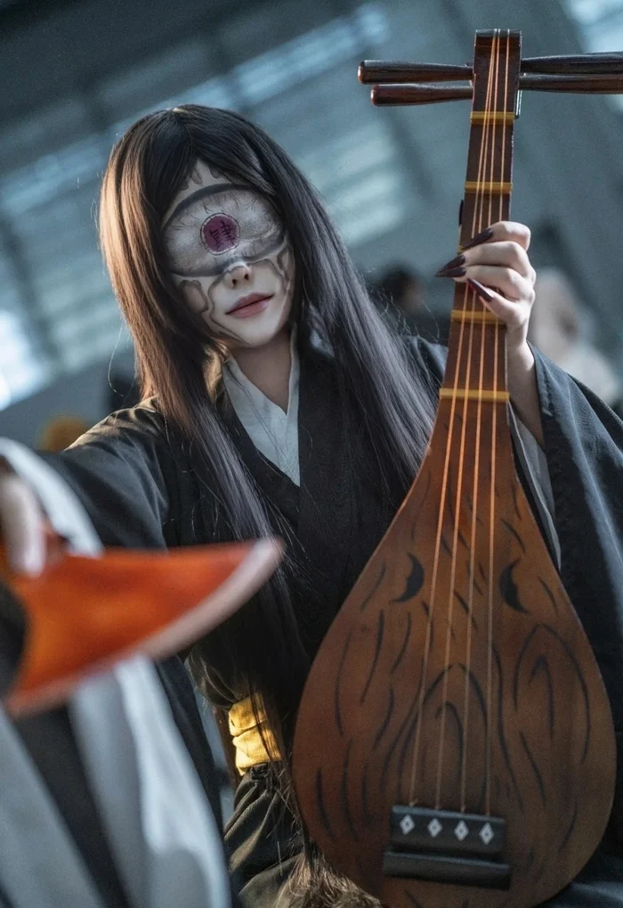 Demon Slayer cosplay 15