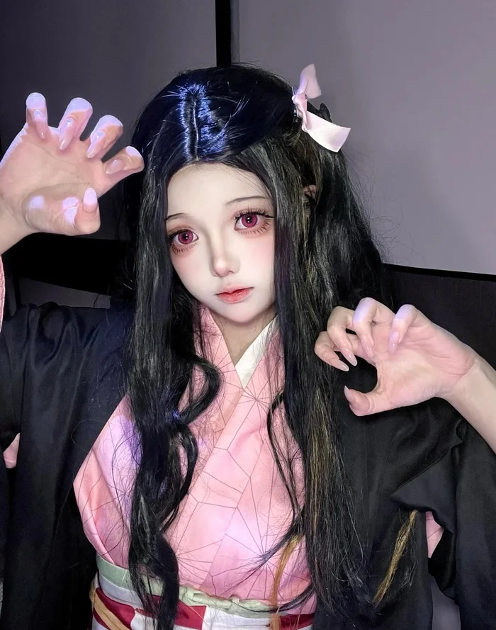 Demon Slayer cosplay 18
