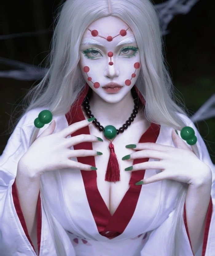 Demon Slayer cosplay 2