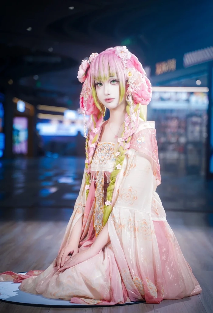 Demon Slayer cosplay 22