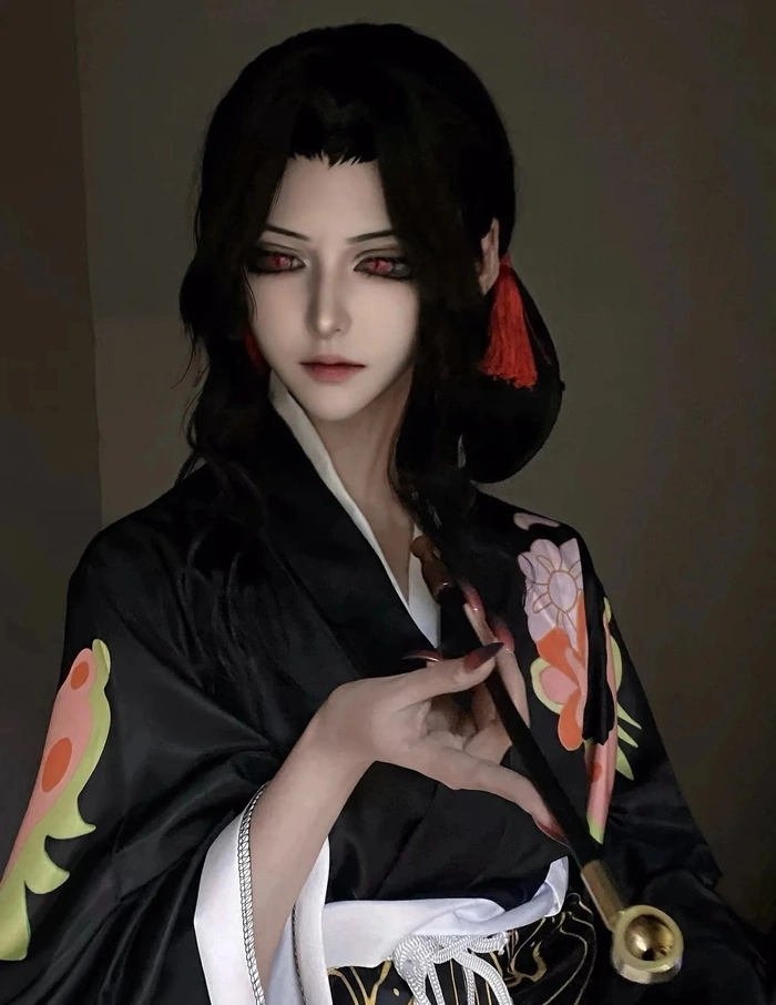 Demon Slayer cosplay 23