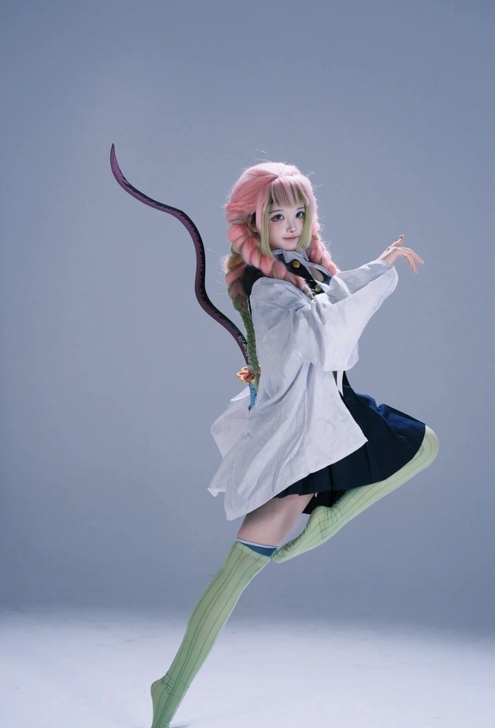 Demon Slayer cosplay 24