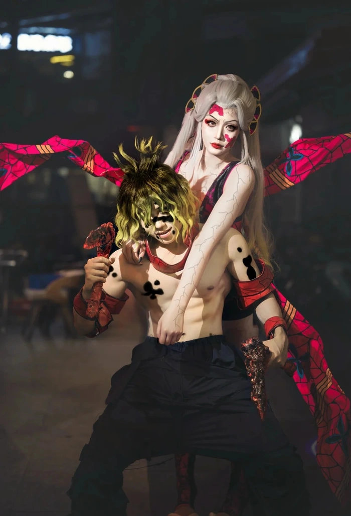 Demon Slayer cosplay 27
