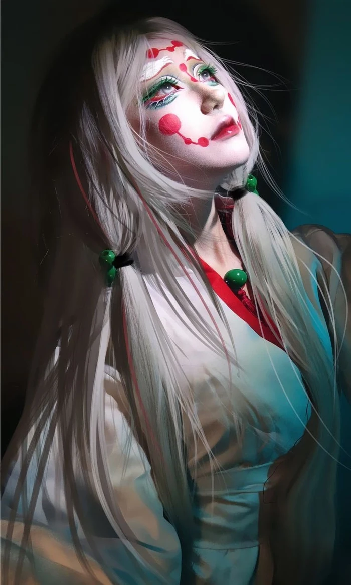 Demon Slayer cosplay 3