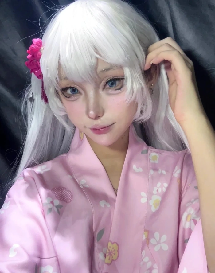 Demon Slayer cosplay 30