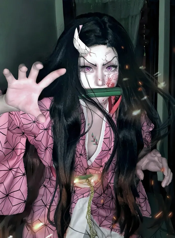 Demon Slayer cosplay 31