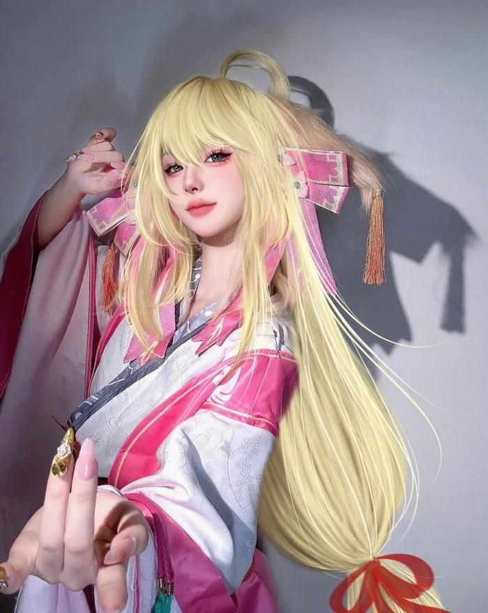 Demon Slayer cosplay 32