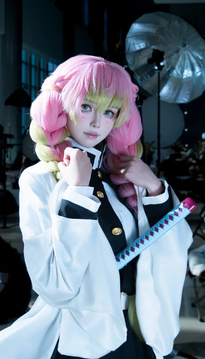 Demon Slayer cosplay 33