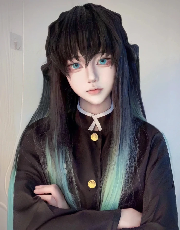 Demon Slayer cosplay 34