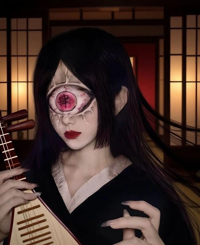 Demon Slayer cosplay 38