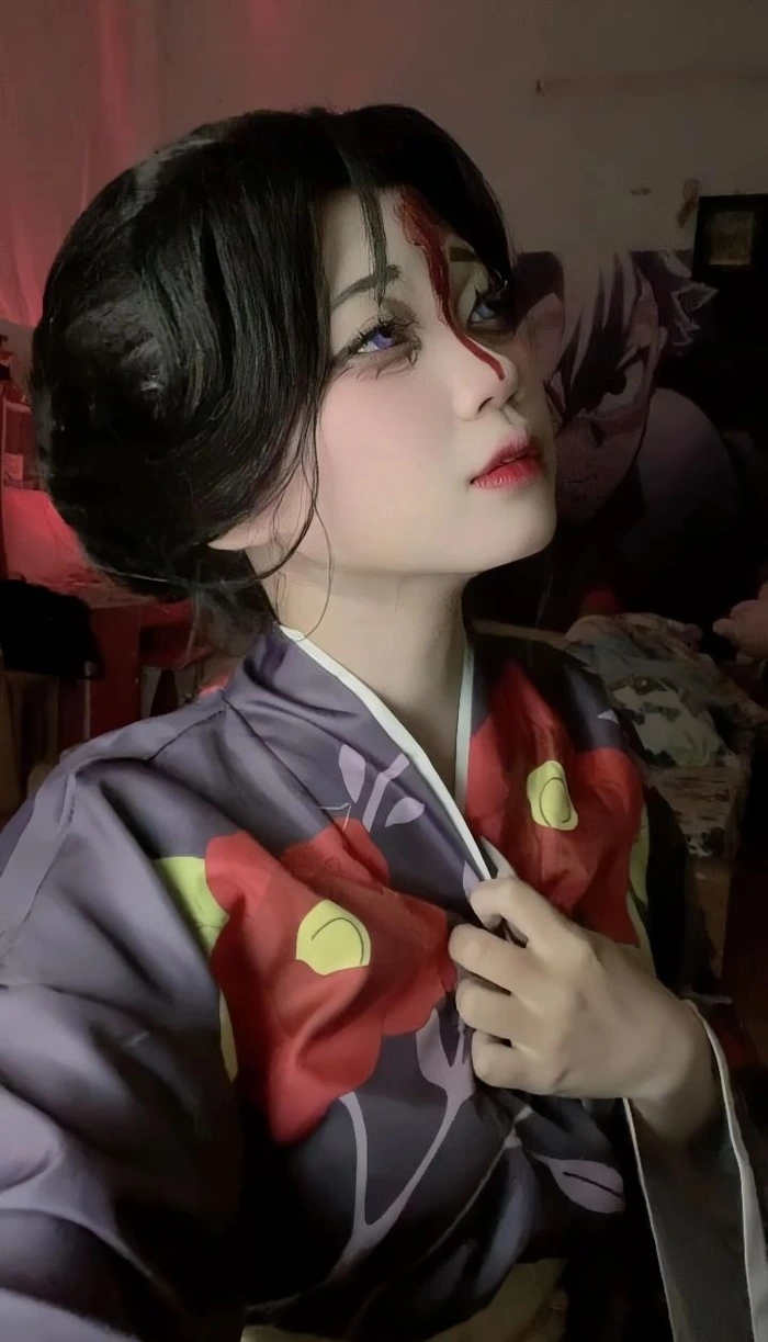 Demon Slayer cosplay 39