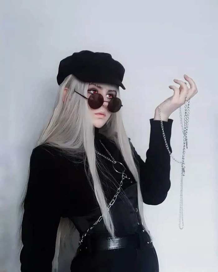 Gojo cosplay 15