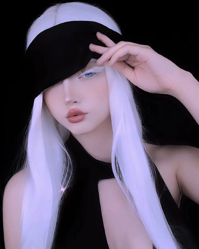 Gojo cosplay 16